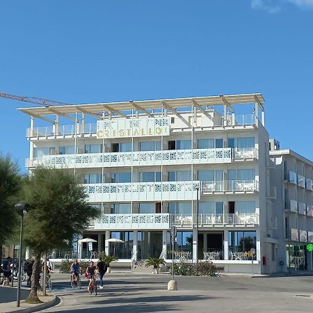 Residence Cristallo Senigallia Exteriör bild